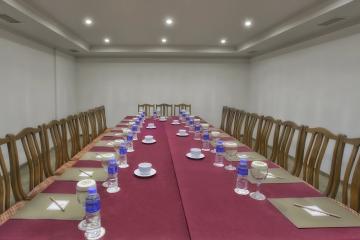 Отель Akka Hotels Claros Турция, Кириш, фото 27