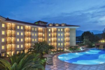 Отель Akka Hotels Claros Турция, Кириш, фото 4