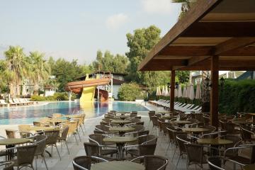 Отель Akka Hotels Claros Турция, Кириш, фото 5