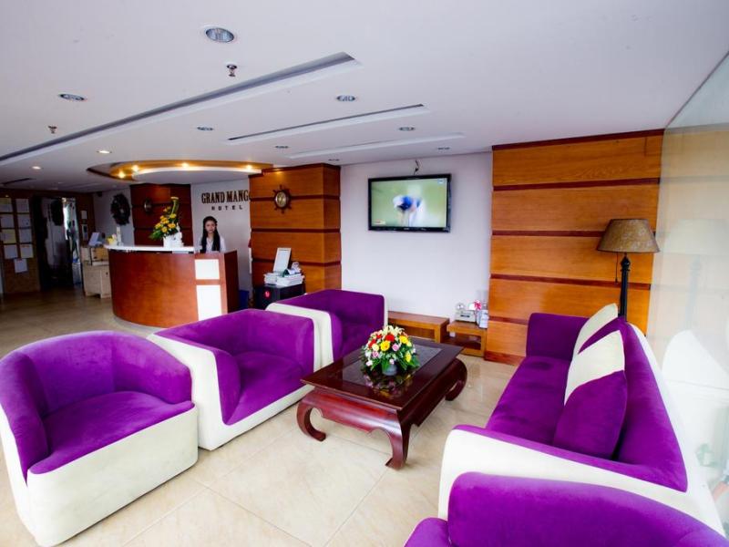 Grand Mango Hotel