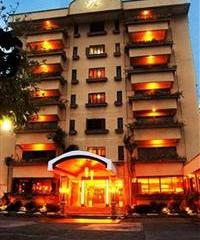 Отель Cebu Grand Hotel Филиппины, о Себу, фото 2