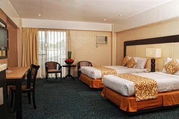 Отель Cebu Grand Hotel Филиппины, о Себу, фото 6