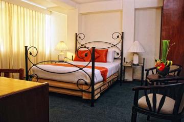 Отель Cebu Grand Hotel Филиппины, о Себу, фото 7