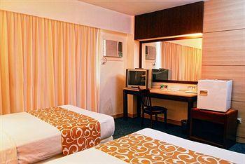 Отель Cebu Grand Hotel Филиппины, о Себу, фото 9