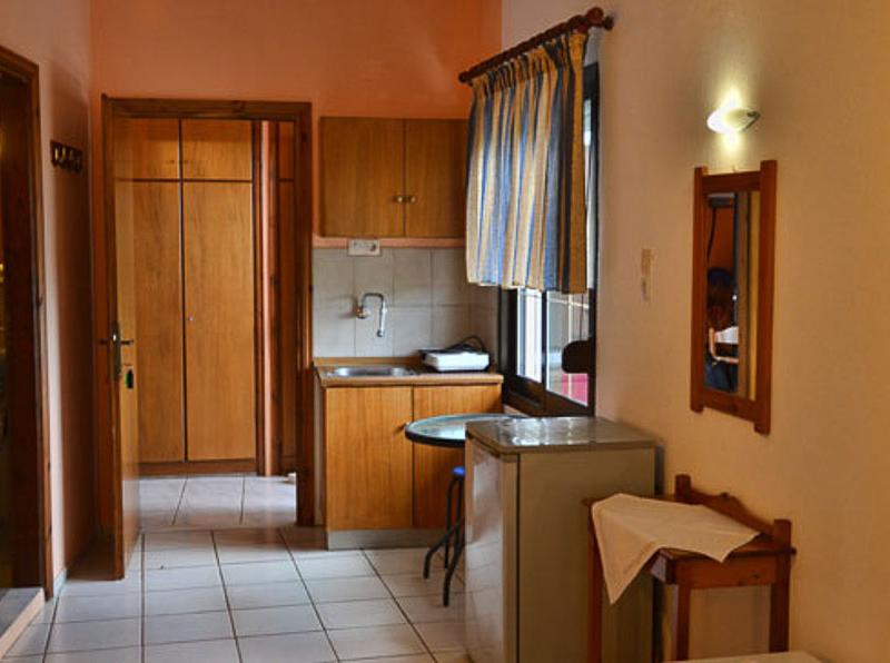 Ifigenia Apartments
