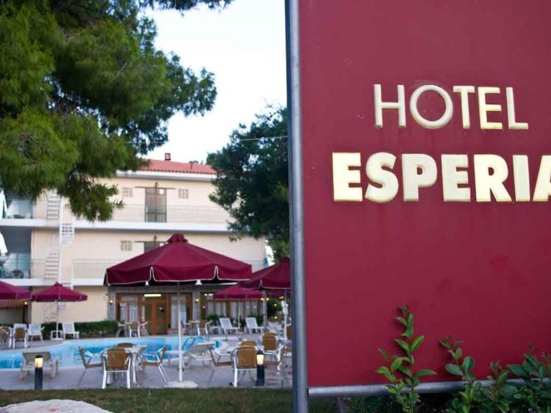 Esperia Hotel