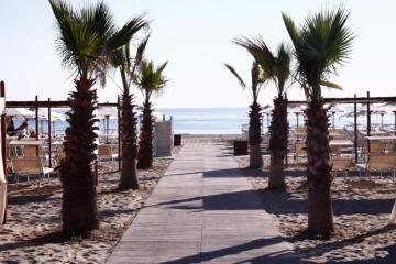 Отель Maestrale Италия, Риччоне, фото 12