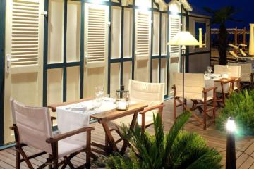 Отель Maestrale Италия, Риччоне, фото 14