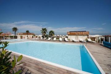 Отель Maestrale Италия, Риччоне, фото 15