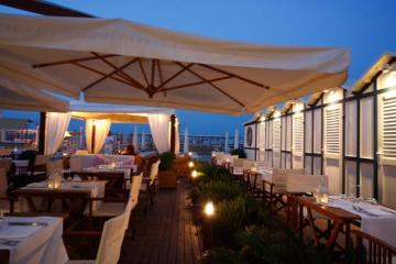 Отель Maestrale Италия, Риччоне, фото 16