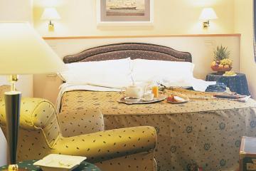 Отель Maestrale Италия, Риччоне, фото 7