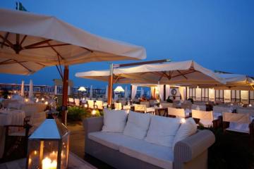 Отель Maestrale Италия, Риччоне, фото 10