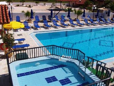 Paradise Apartments