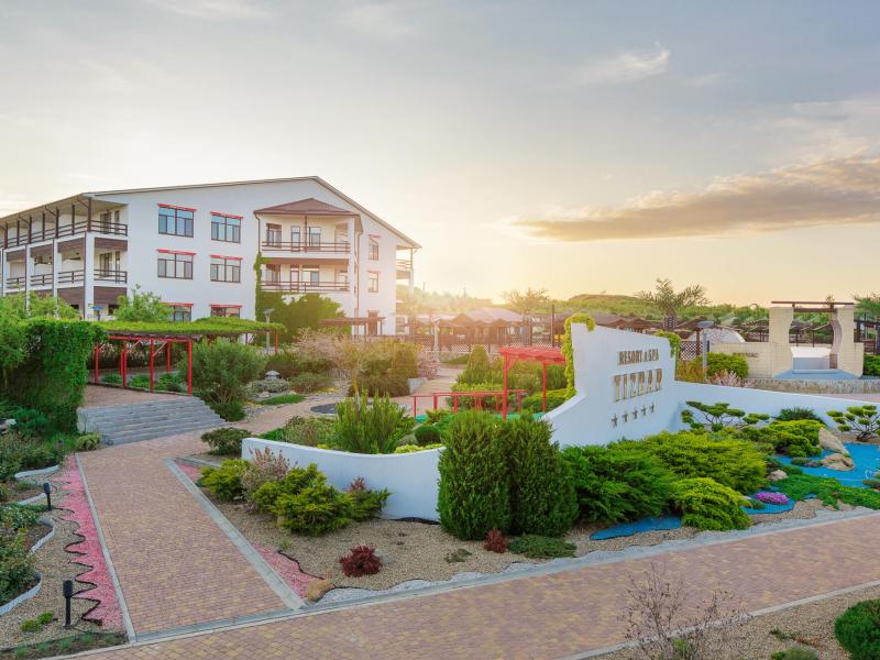 Tizdar Resort & Spa