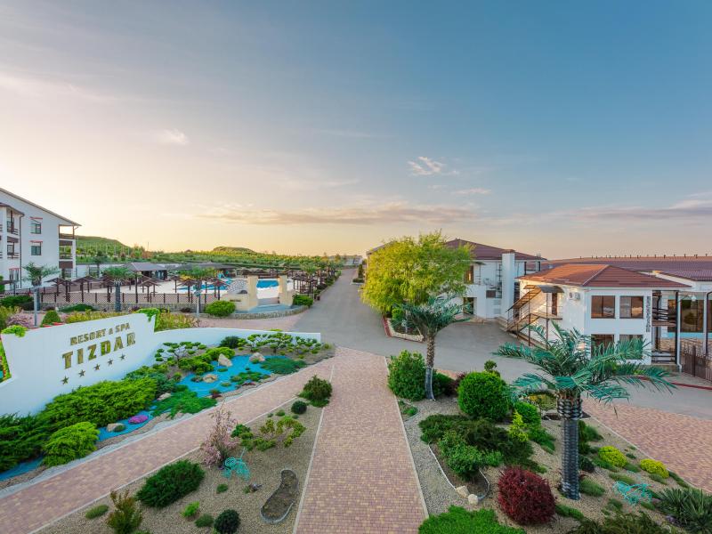 Tizdar Resort & Spa
