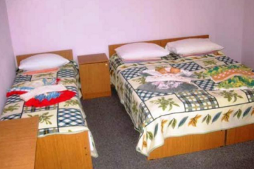 Отель Мини-отель Фиджи Россия, Сочи, фото 3