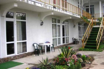 Отель Мини-отель Фиджи Россия, Сочи, фото 4