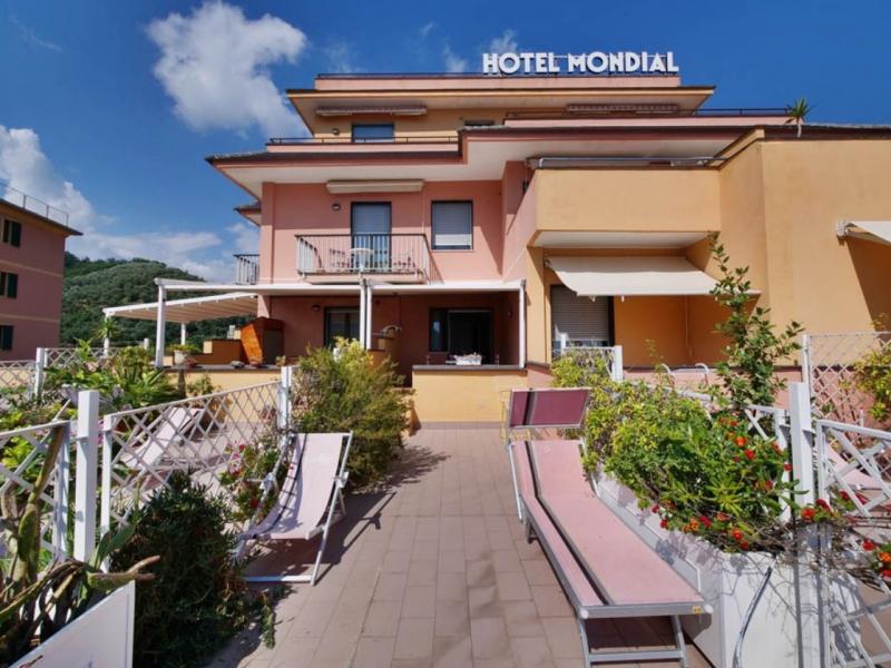 Hotel Mondial Moneglia