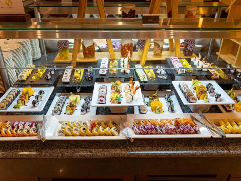 Movenpick Resort Soma Bay