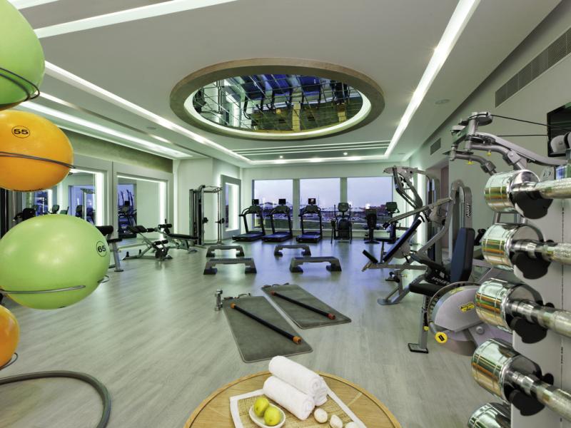 Movenpick Resort Soma Bay