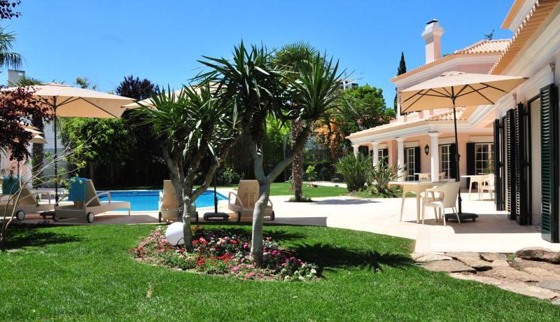 The Charm Of Cascais