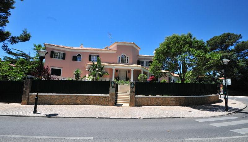 The Charm Of Cascais