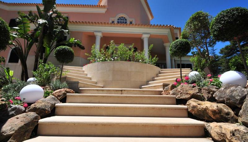 The Charm Of Cascais