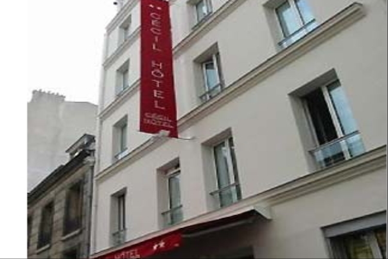 Cecil Hotel