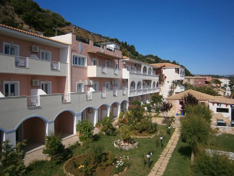 Agoulos Beach Hotel