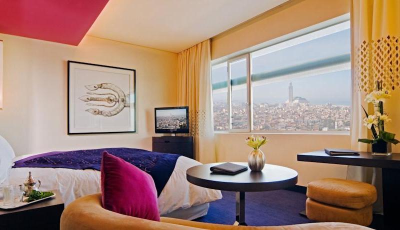 Sofitel Casablanca Tour Blanche