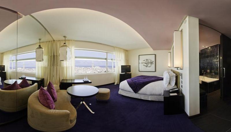 Sofitel Casablanca Tour Blanche