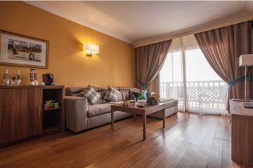 Отель Savoy Le Grand Hotel Марокко, Марракеш, фото 6