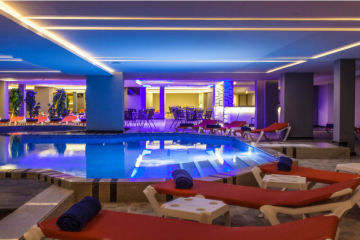 Отель Savoy Le Grand Hotel Марокко, Марракеш, фото 7