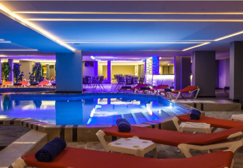 Savoy Le Grand Hotel