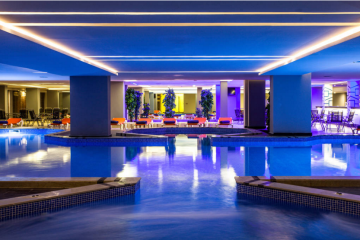 Отель Savoy Le Grand Hotel Марокко, Марракеш, фото 8