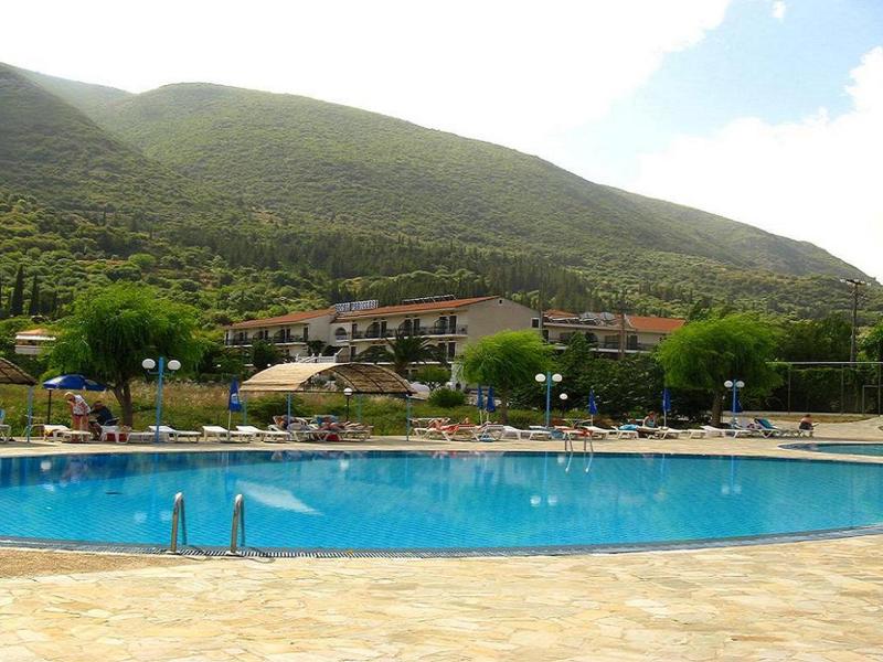 Pericles Hotel