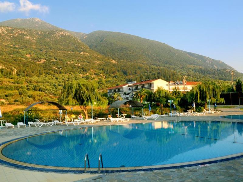 Pericles Hotel