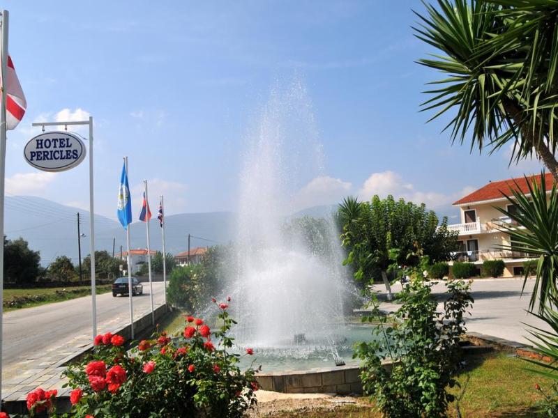 Pericles Hotel
