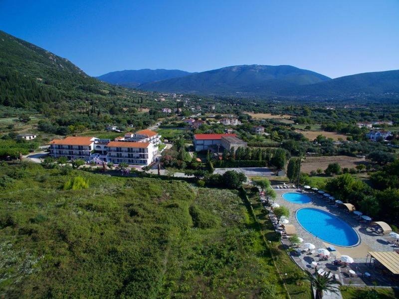 Pericles Hotel