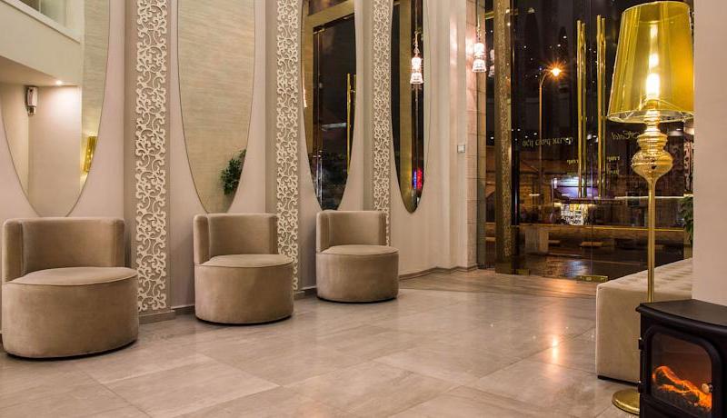 Agripas Boutique Hotel