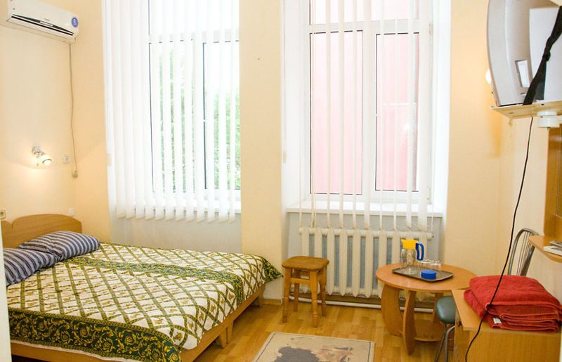 Трехгорка