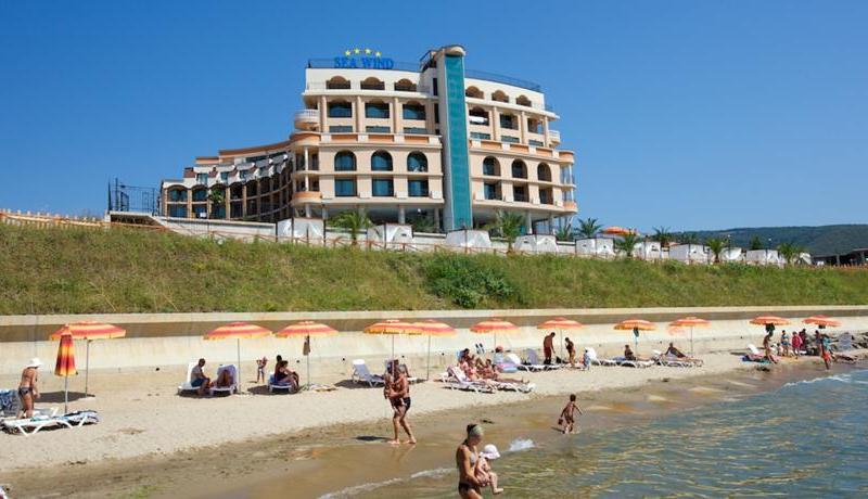 Menada Sea Wind Apartments