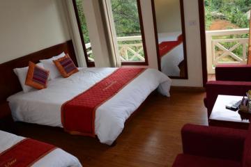 Отель Fansipan View Hotel Вьетнам, Дананг, фото 11