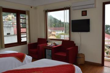 Отель Fansipan View Hotel Вьетнам, Дананг, фото 4