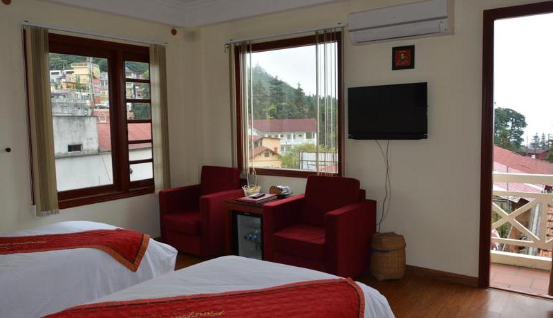 Fansipan View Hotel