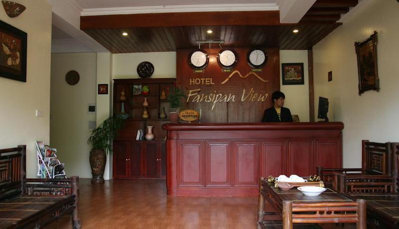 Fansipan View Hotel