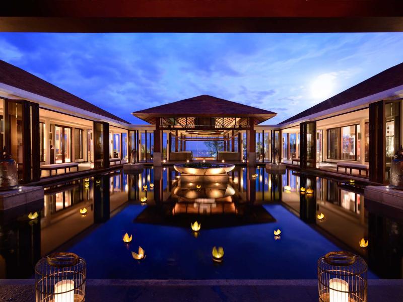 Banyan Tree Lang Co