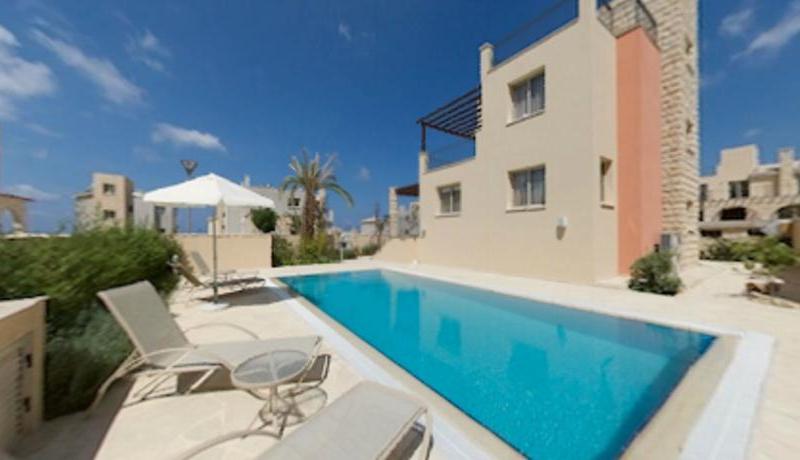 BF Luxury Beach Villas