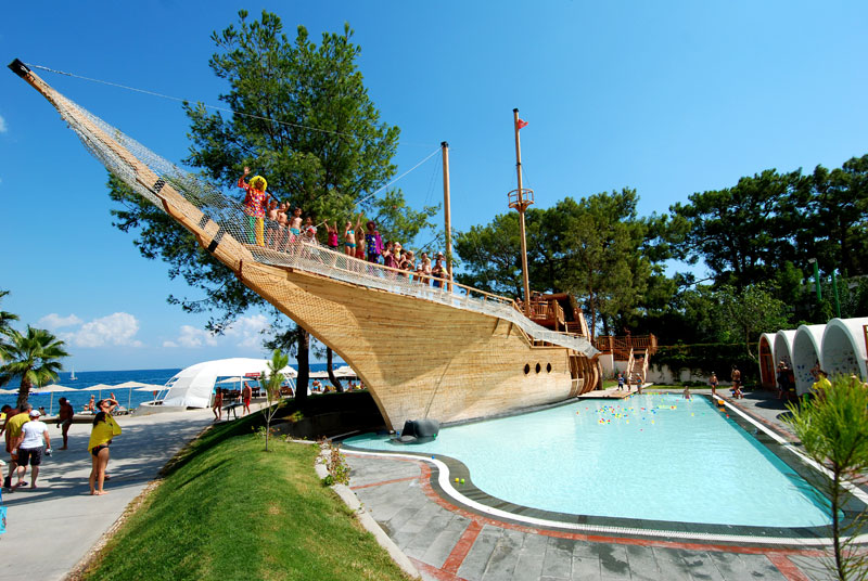 Phaselis Hill Resort