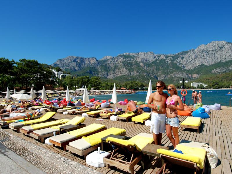 Phaselis Hill Resort